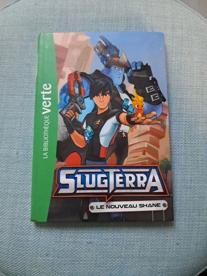 Slugterra Le Nouveau Shane - photo numéro 1