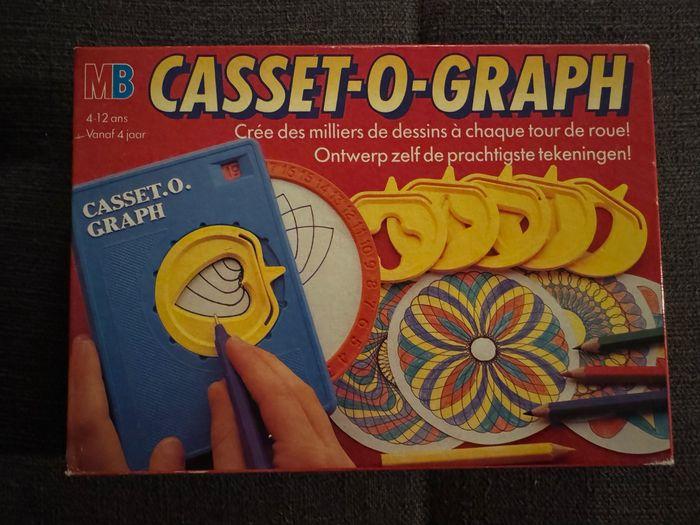 Casset-o-graph - photo numéro 1