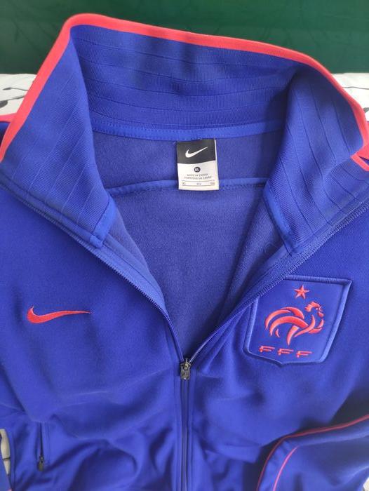 Veste Nike/ Equipe De France - photo numéro 4