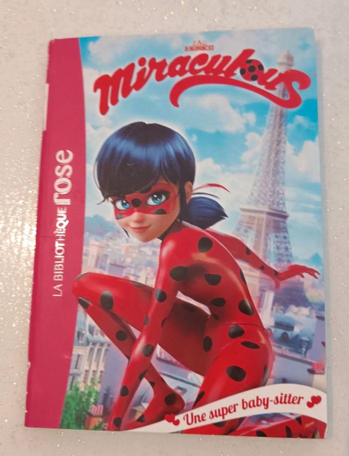 Miraculous tome 1 - photo numéro 1