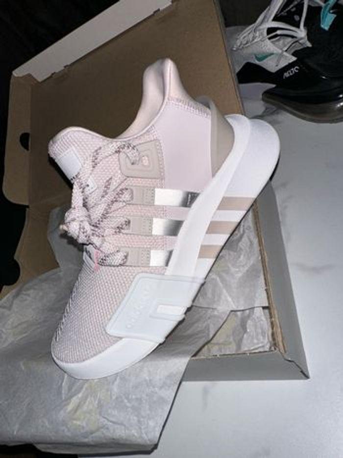 Adidas original EQT bask ADV pink - photo numéro 1