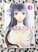 Half & half - tome 1