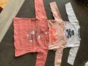 Lot de 3 t-shirts