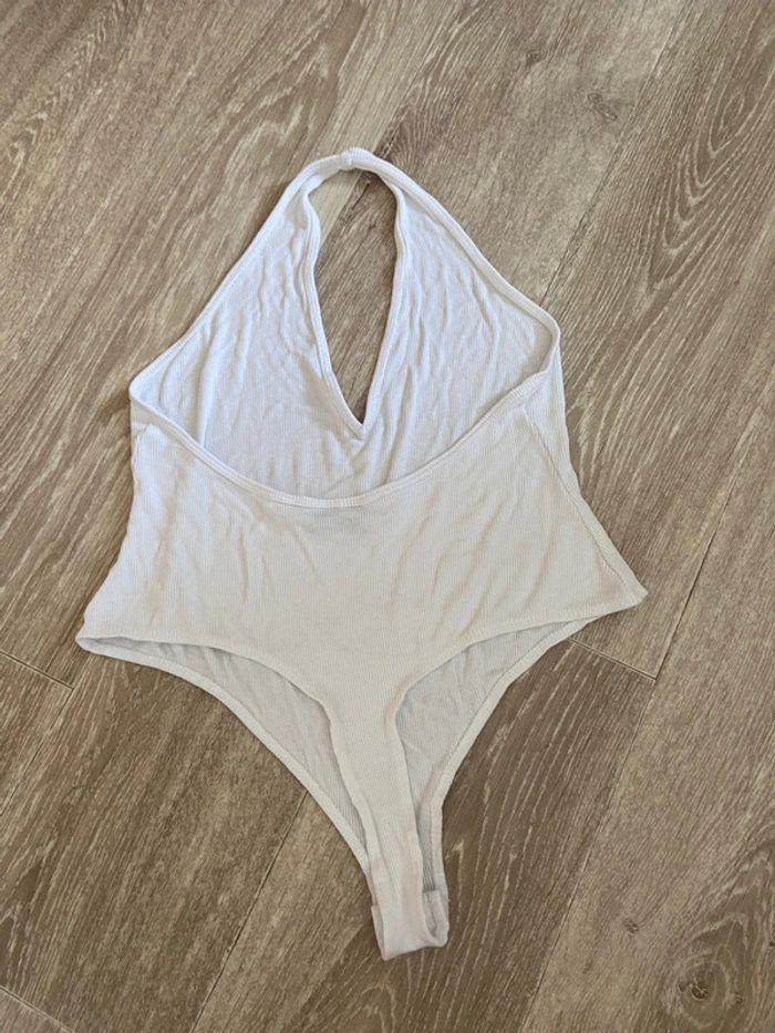 Body blanc Asos taille S - photo numéro 2