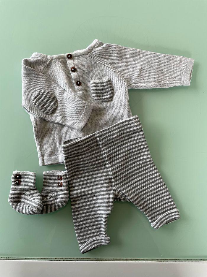 Vêtements bébé fille - photo numéro 1