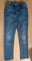 Lot leggings DPAM et jean 6 7 ans