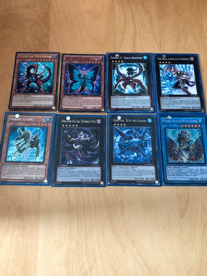 Carte yu-gi-oh - photo numéro 1