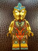 Figurine Lego compatible Ultraman