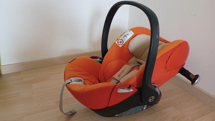 Cosy Cybex + base ISOFIX - photo numéro 2