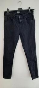 Jeans skinny noir kiabi