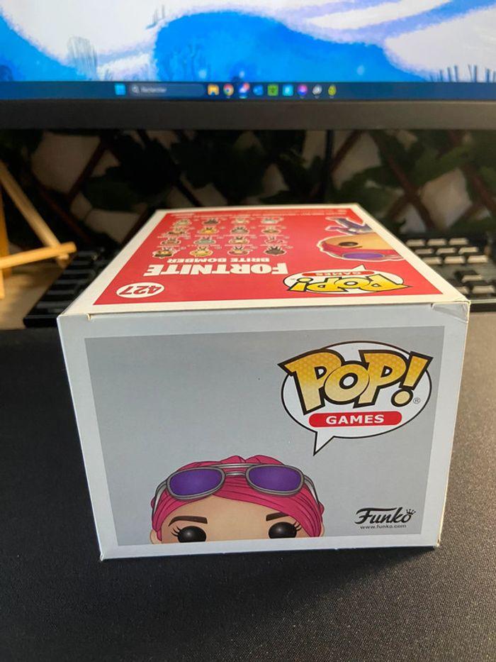 Funko pop fortnite brite bomber - photo numéro 5