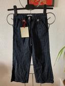 Jeans 3 Suisses Collection 7-8 ans neuf