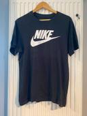 T-shirt Nike basique noir - taille M