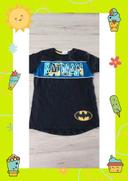 Tee-shirt "Batman" manches courtes garçon 5 ans