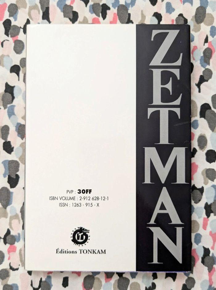 Zetman - photo numéro 2