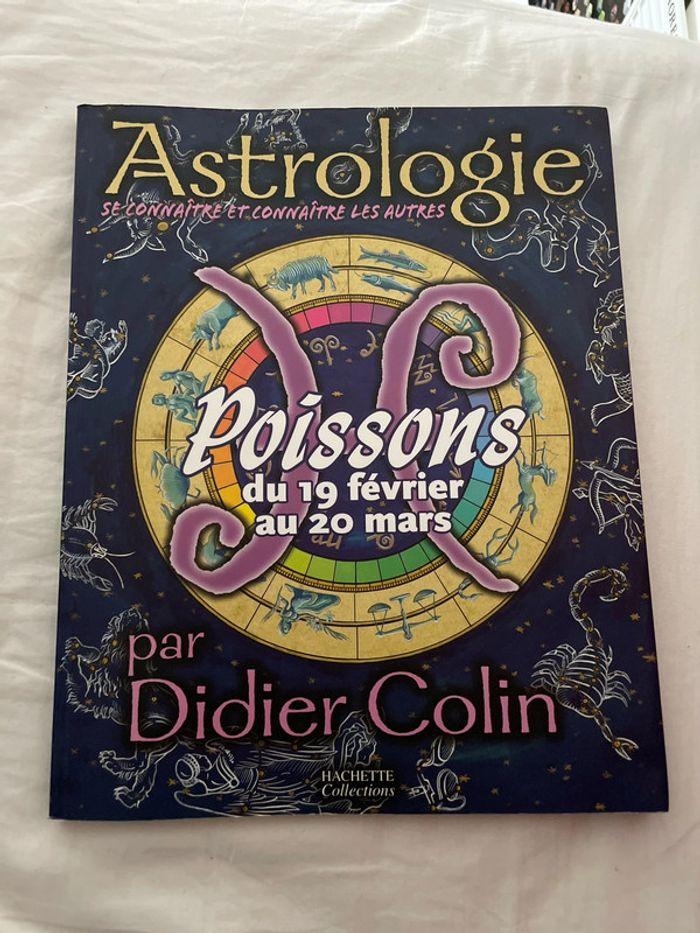 Astrologie-Poissons - photo numéro 1