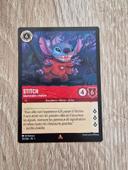 Carte Disney Lorcana Stitch Abominable Créature 125/204