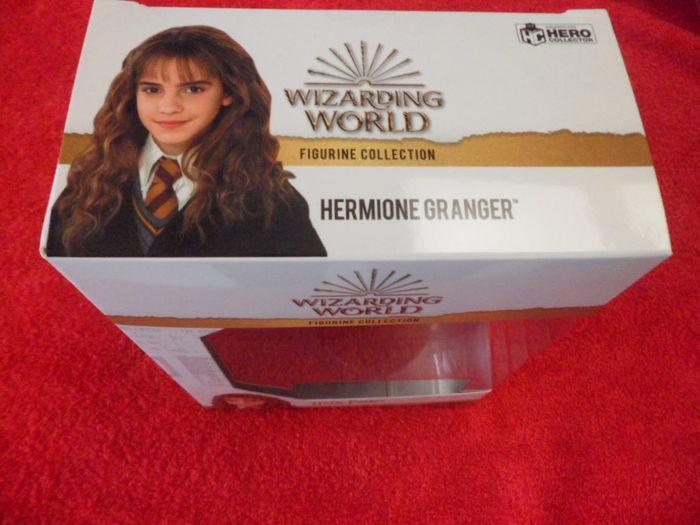 Hermione Granger Figurine Wizarding World Harry Potter - photo numéro 2