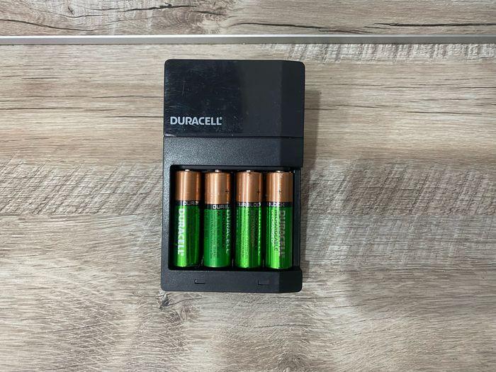 Chargeur duracel - photo numéro 1