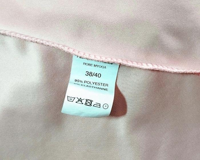 Robe rose taille 38/40 - photo numéro 3