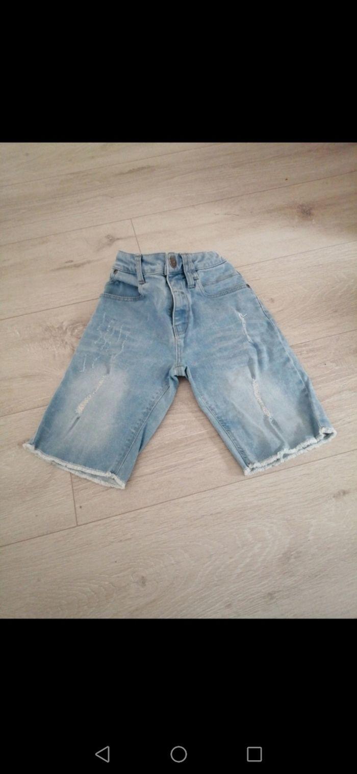 Lot de 2 shorts - photo numéro 1