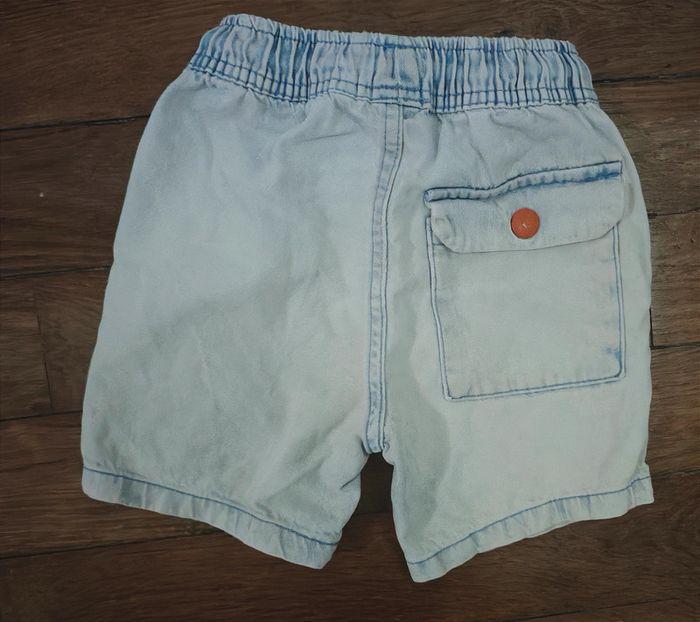 Short en jean neuf - photo numéro 3