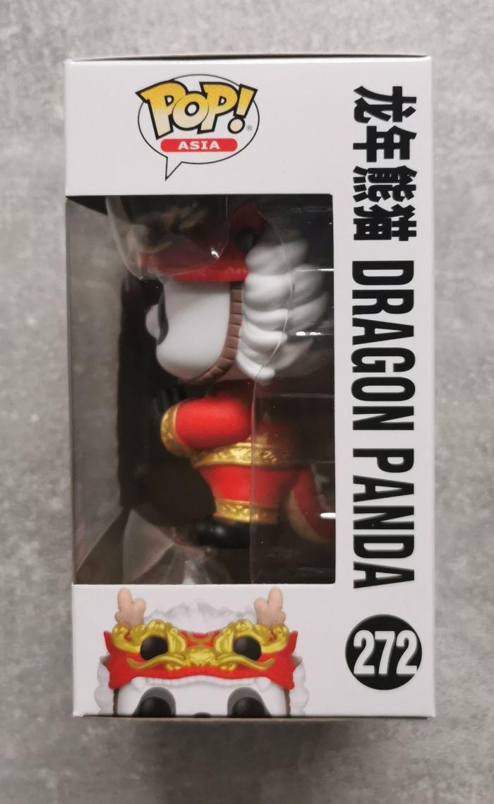 Funko Pop Asia Dragon Panda Mindstyle Exclusive 2000 pieces - photo numéro 2