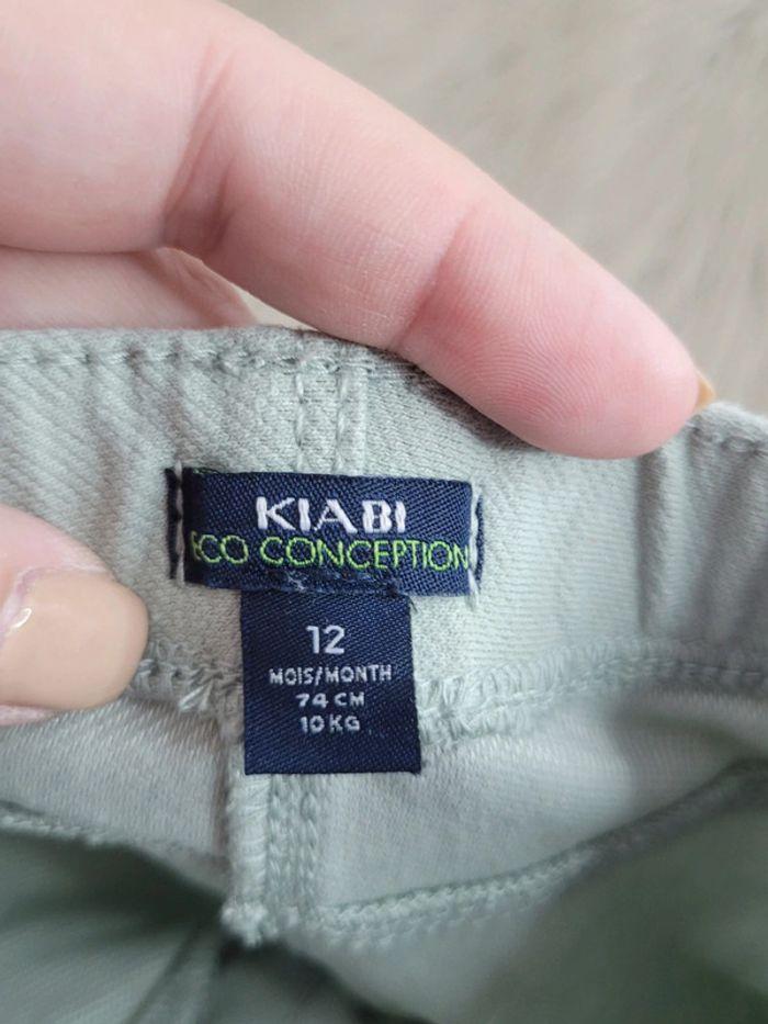 Joli pantalon Kiabi 12 mois - photo numéro 2