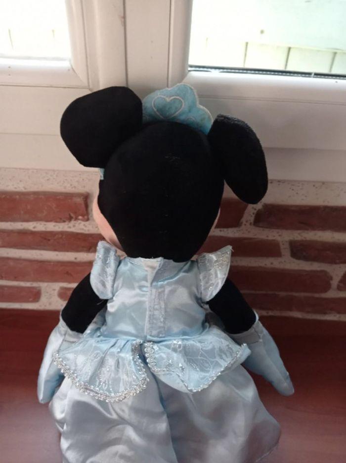 Peluche Minnie Cendrillon - photo numéro 4