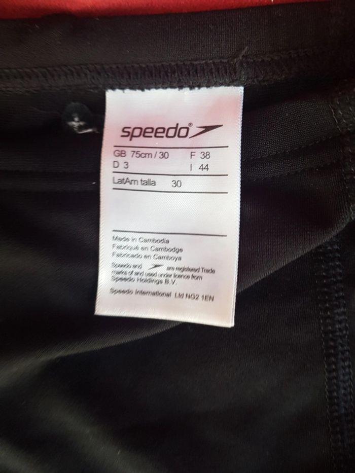 Maillot piscine speedo - photo numéro 3