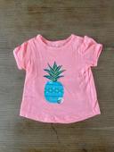 T-shirt ananas