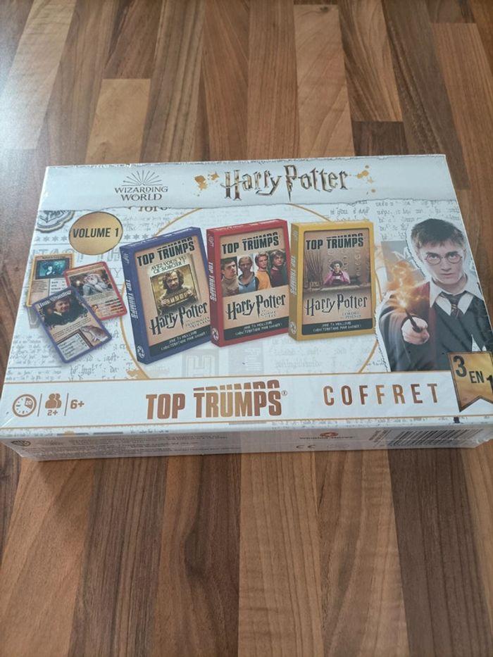 Jeu de société Harry Potter neuf - photo numéro 1