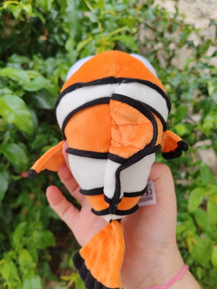 Peluche Disney Pixar nemo - photo numéro 6