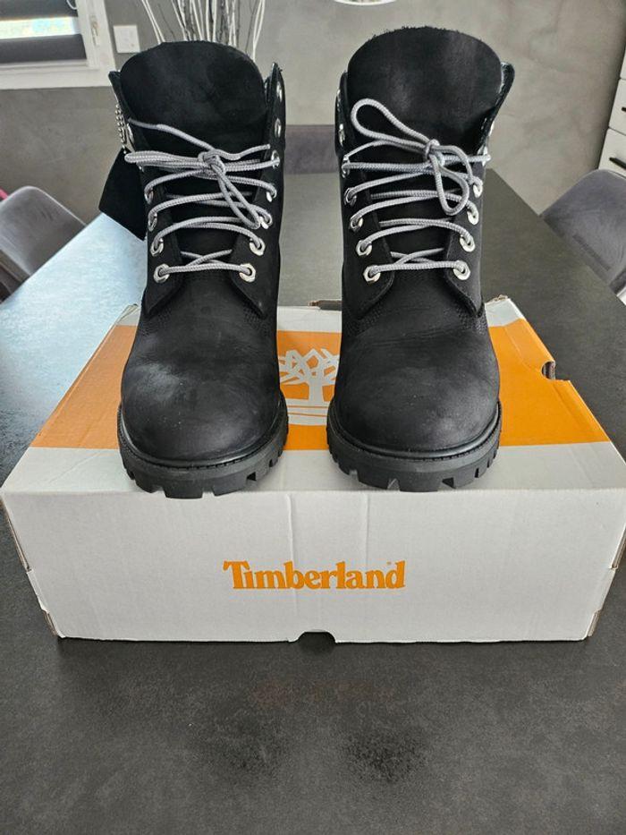 Bottes Timberland Premium - photo numéro 8