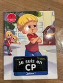 Je suis en CP