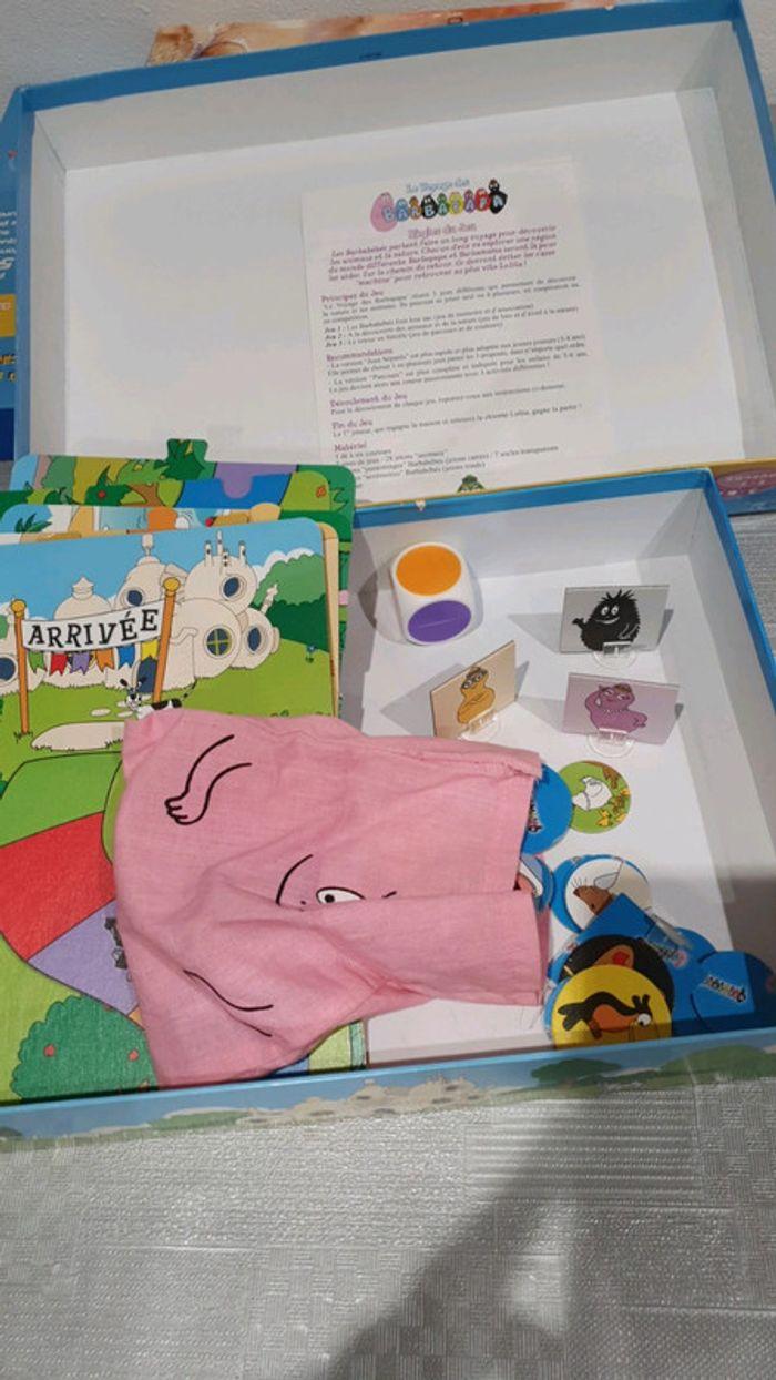 Le voyage des barbapapas jeu - photo numéro 6