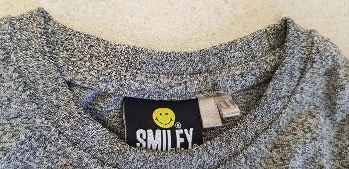 Tee-shirt Smiley - photo numéro 2