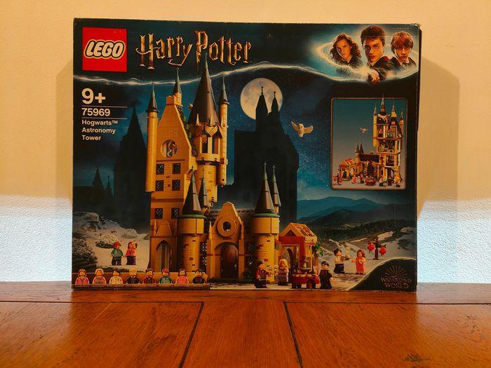 LEGO Harry Potter 75969 La tour d'astronomie de Poudlard - photo numéro 1