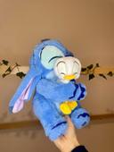 Peluche Disney Stitch Câlin avec Donald