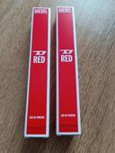 Lot de 2 parfums diesel D red