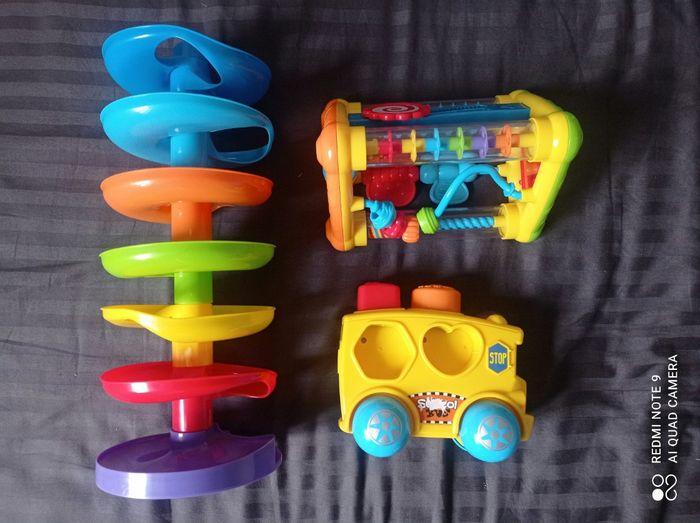 Lot de 3 jouets - photo numéro 10