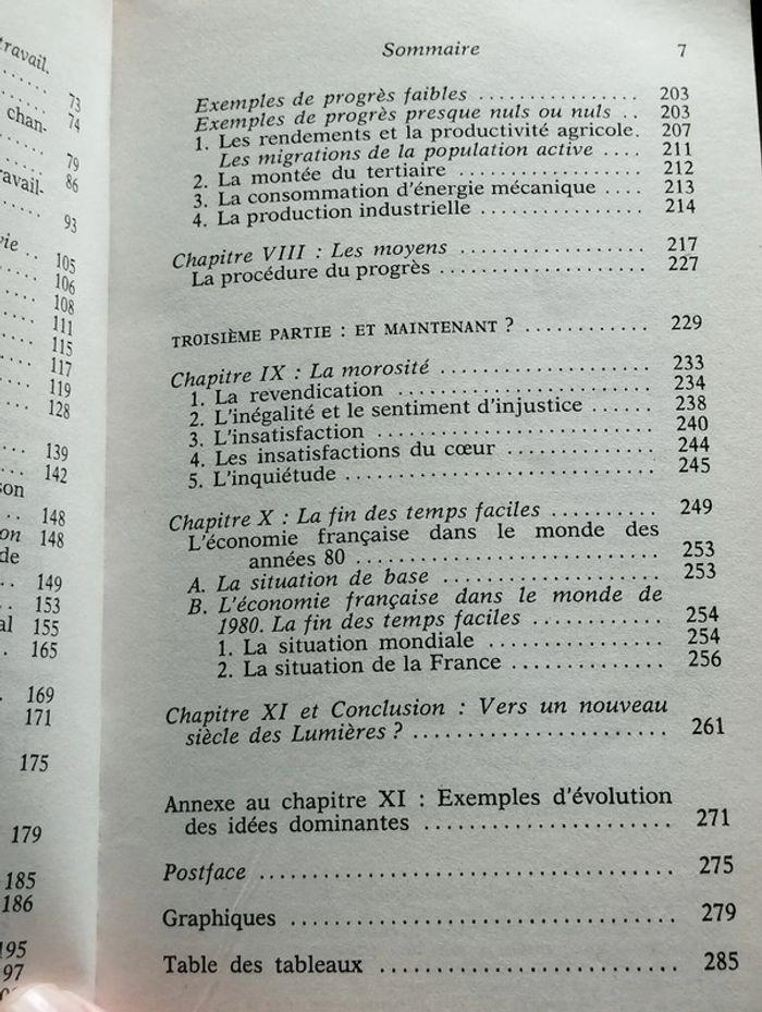 Les trente Glorieuses de Jean Fourastié - photo numéro 5