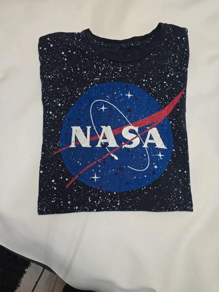 T-shirt nasa - photo numéro 1