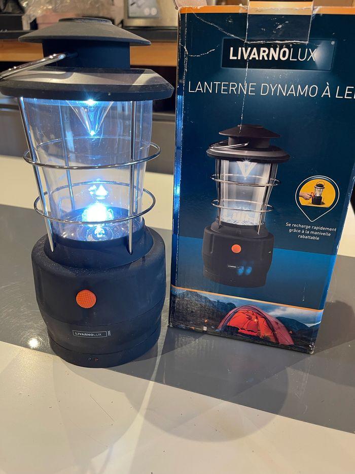 Lampe Dynamo à led neuve - photo numéro 2