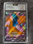 Carte Pokémon Dracaufeu V FA SWSH050 PCA 9