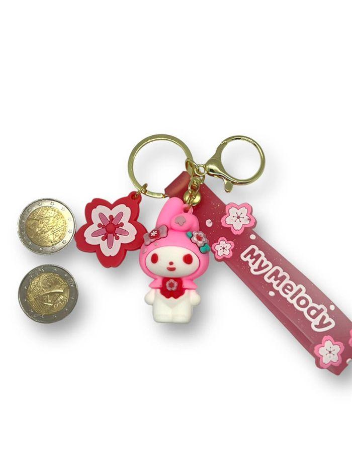 Porte clés My Melody - photo numéro 2