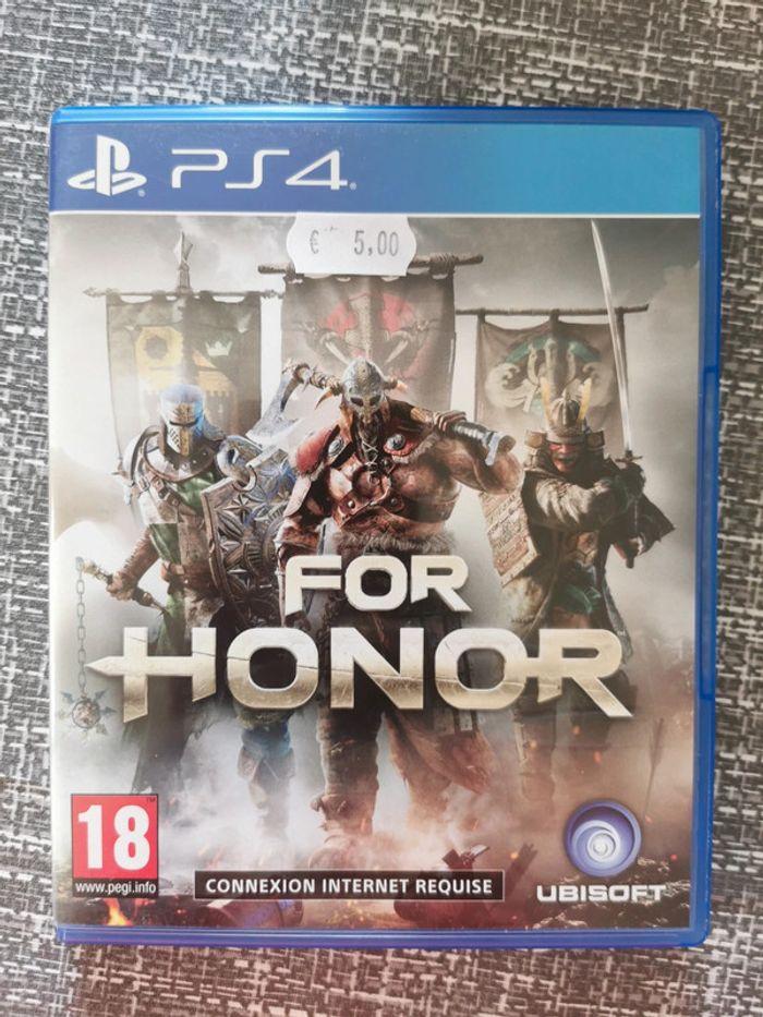 For Honor - photo numéro 1