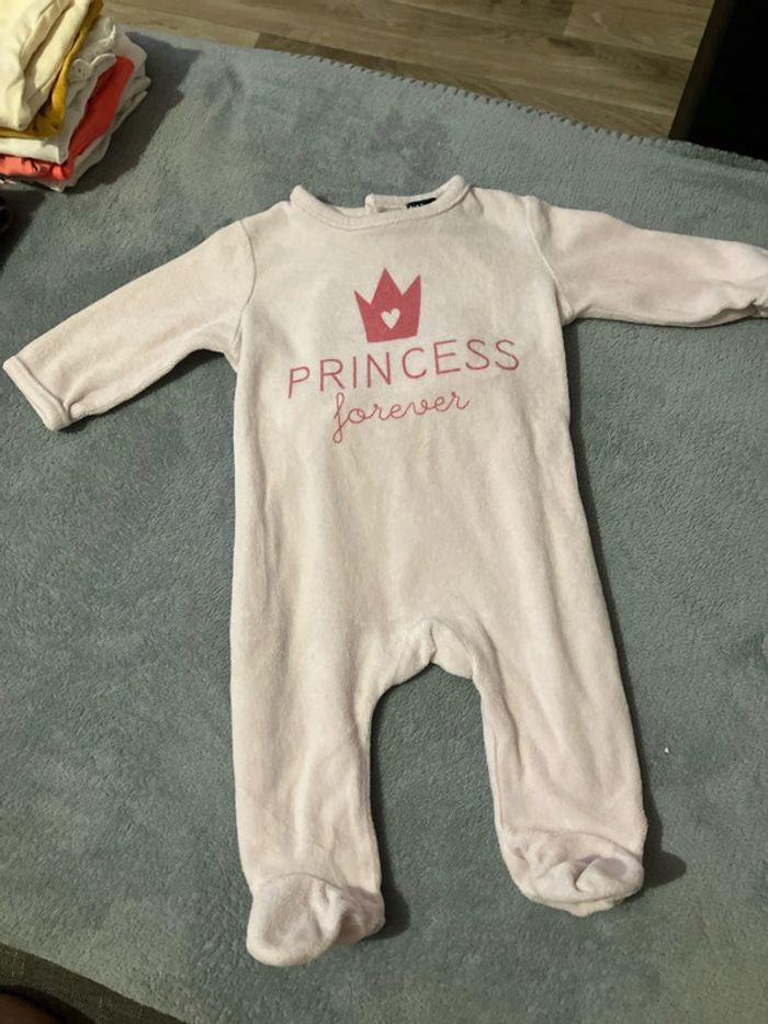 Pyjamas bébé fille