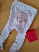 Collant bebe file