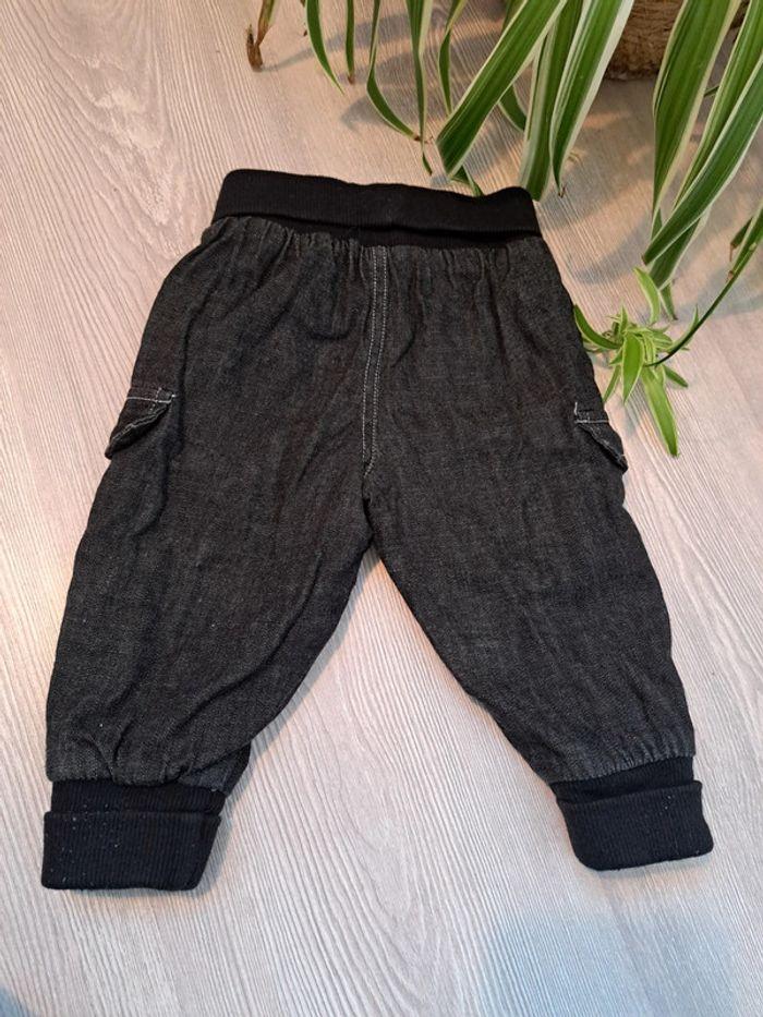 Pantalon garçon 6 mois les bébés sont comme ça - photo numéro 3